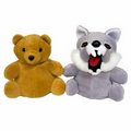 7" Reversible Wolf / Bear Puppet